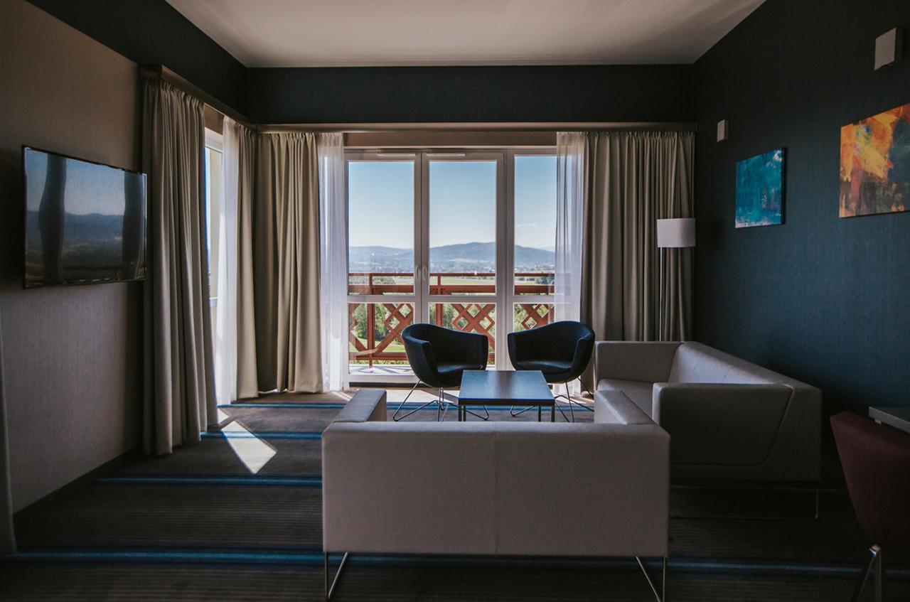 Hotel Radocza Park Business Екстериор снимка
